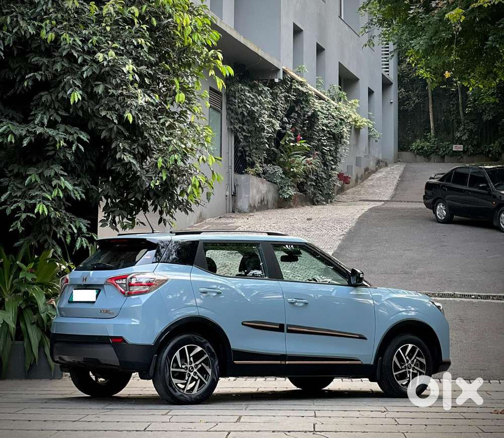 Mahindra Xuv400 El 7.2 Kw, 2023, Electric