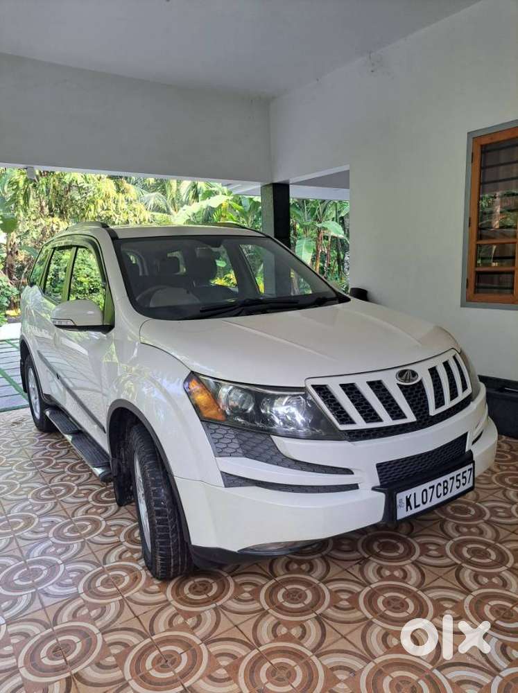 Mahindra Xuv500 2011-2015 W8 2wd, 2014, Diesel