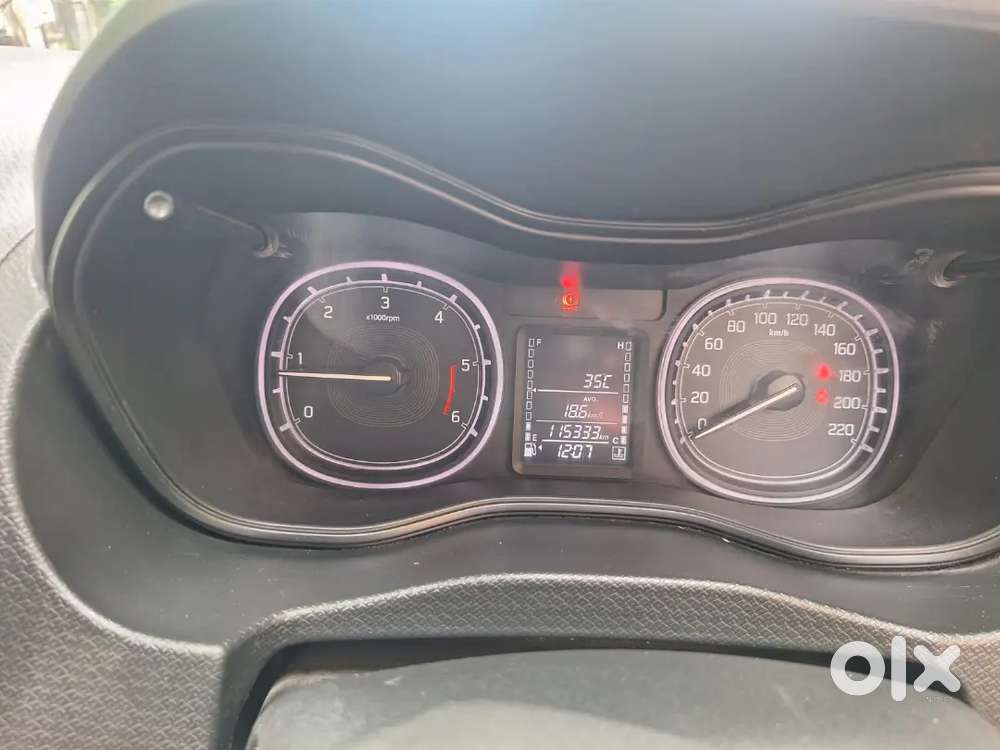 Maruti Suzuki Vitara 2018 Zdi Plus