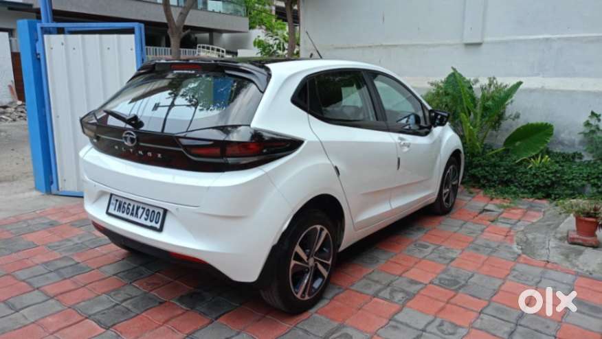 Tata Altroz Xz, 2022, Petrol