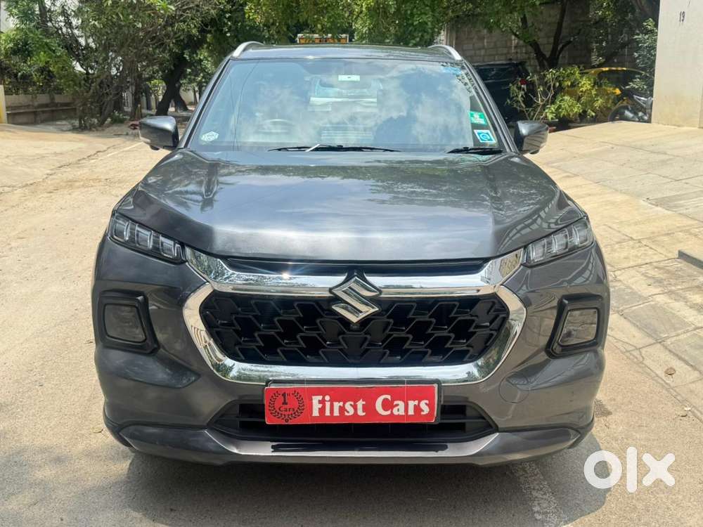 Maruti Suzuki Grand Vitara 1.5 Alpha Plus Intelligent Hybrid Ecvt, 2..