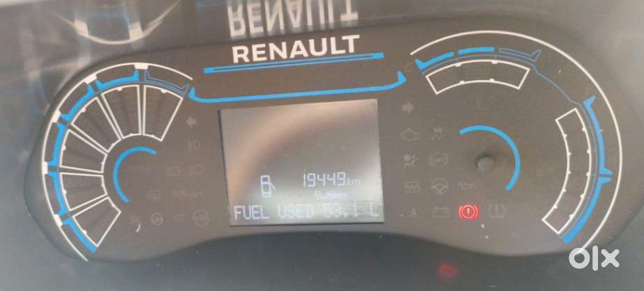 Renault Triber Rxt, 2021, Petrol