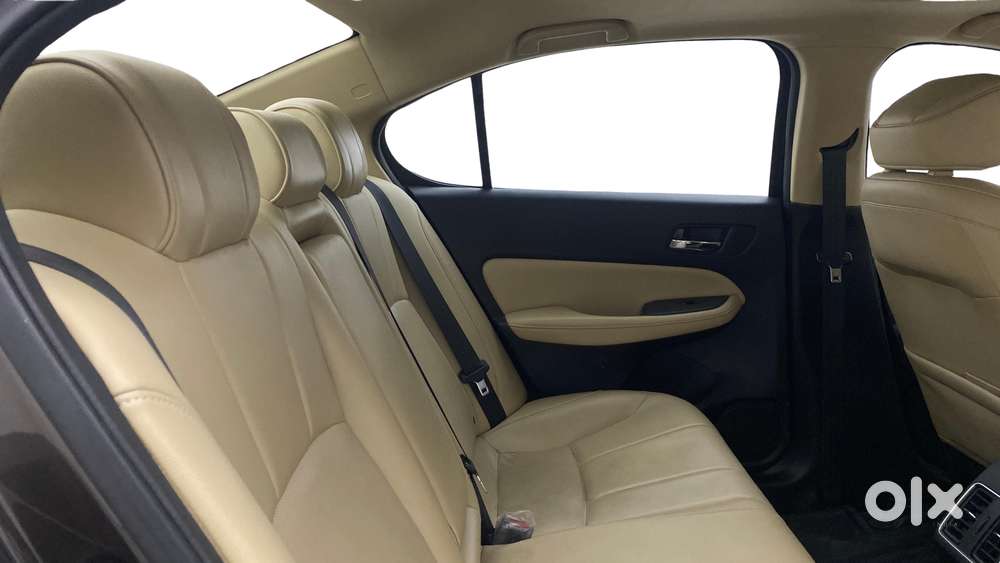 Honda City I-vtec Cvt Zx, 2020, Petrol