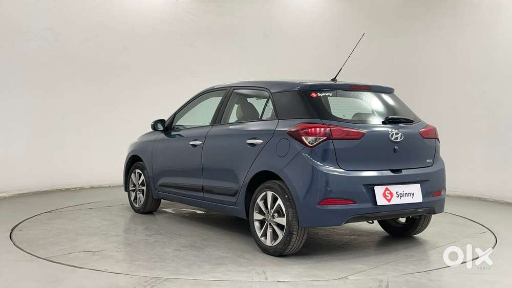 Hyundai Elite I20 [ ] 1.2 Asta, 2015, Petrol