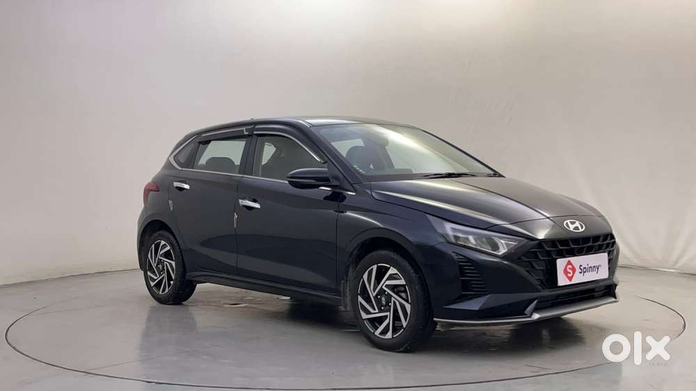 Hyundai New I20 1.2 Asta (o) Mt, 2025, Petrol
