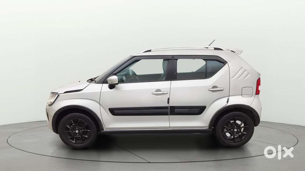 Maruti Suzuki Ignis 1.2 Zeta, 2023, Petrol