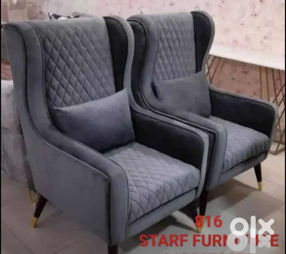 Wing Chair Buy Sell Used Furniture in India OLX