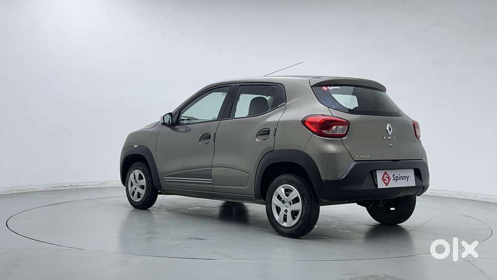 Renault Kwid 1.0 Rxt Sce Special (o), 2019, Petrol