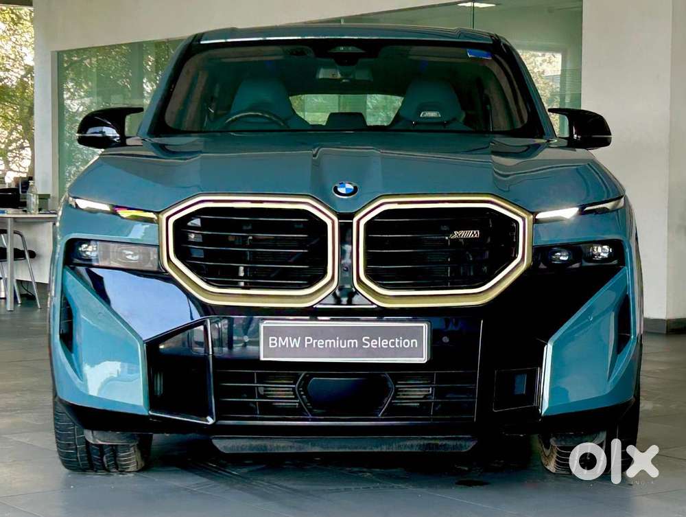 Bmw Xm Plug-in Hybrid, 2024, Cng & Hybrids