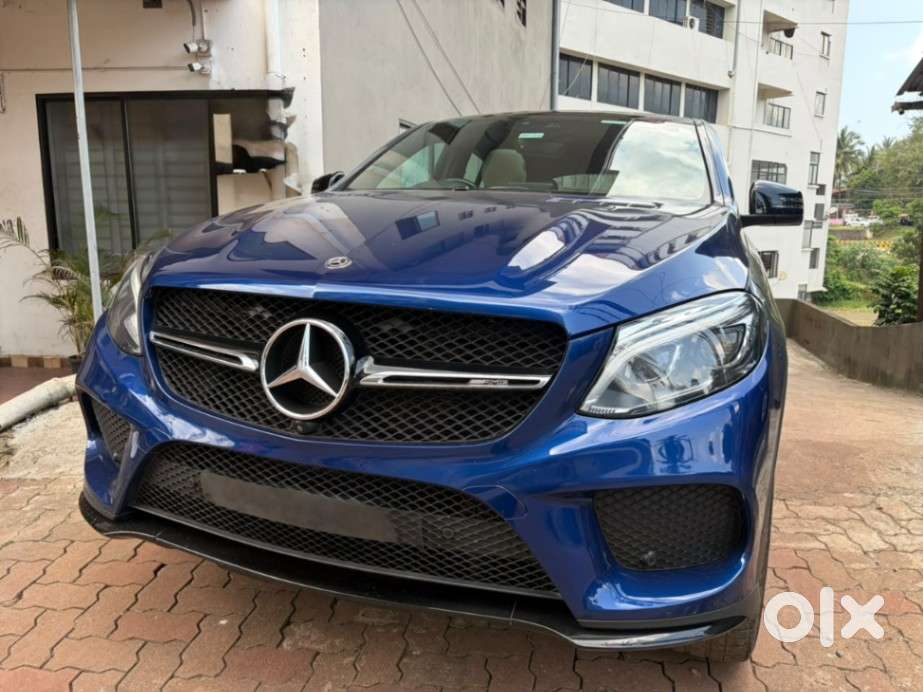 Mercedes-benz Gle Coupe 43 Amg Coupe, 2020, Petrol