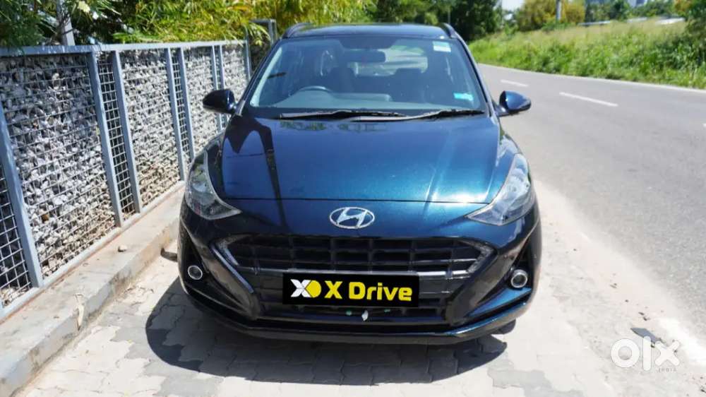 Hyundai Grand I10 Nios 2022 Petrol 12000 Km Driven