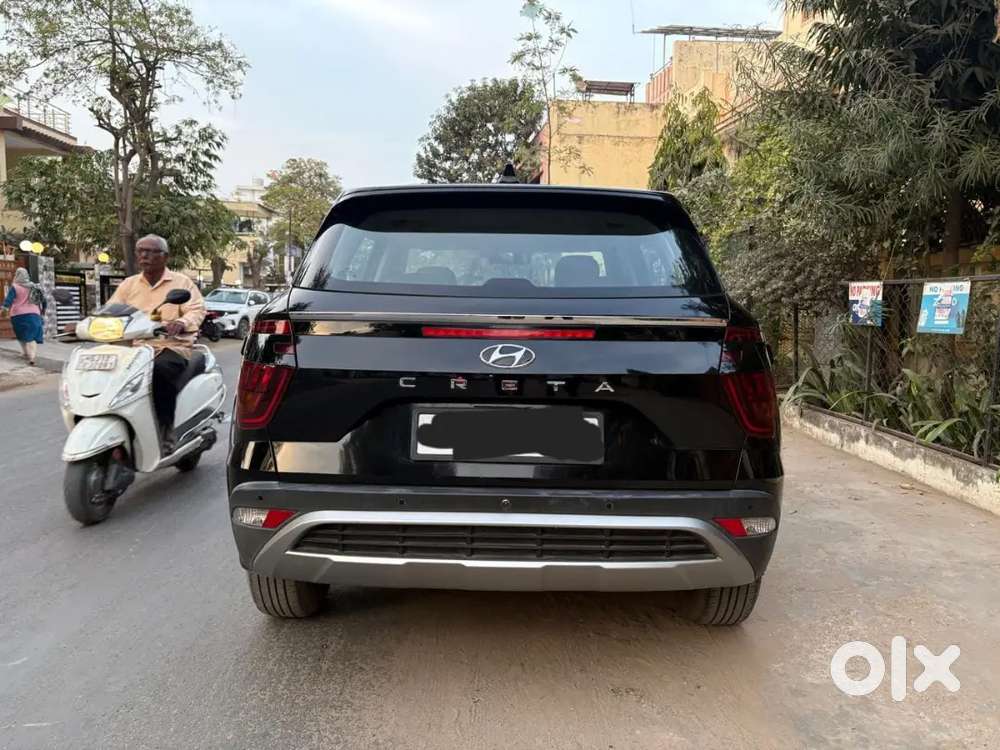 Hyundai Creta Facelift