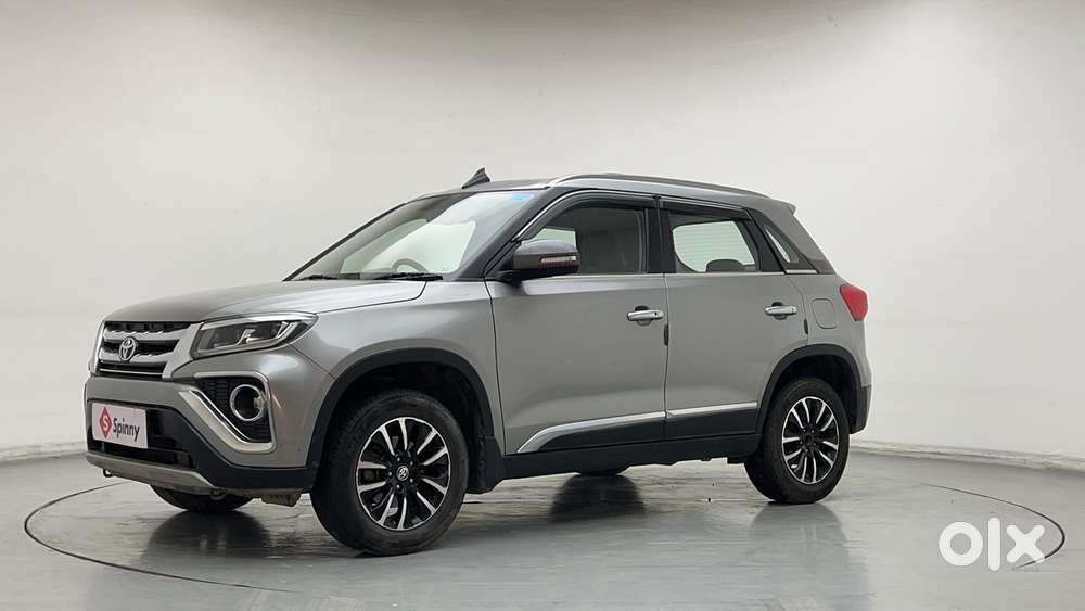 Toyota Urban Cruiser Cruiser Premium, 2022, Petrol