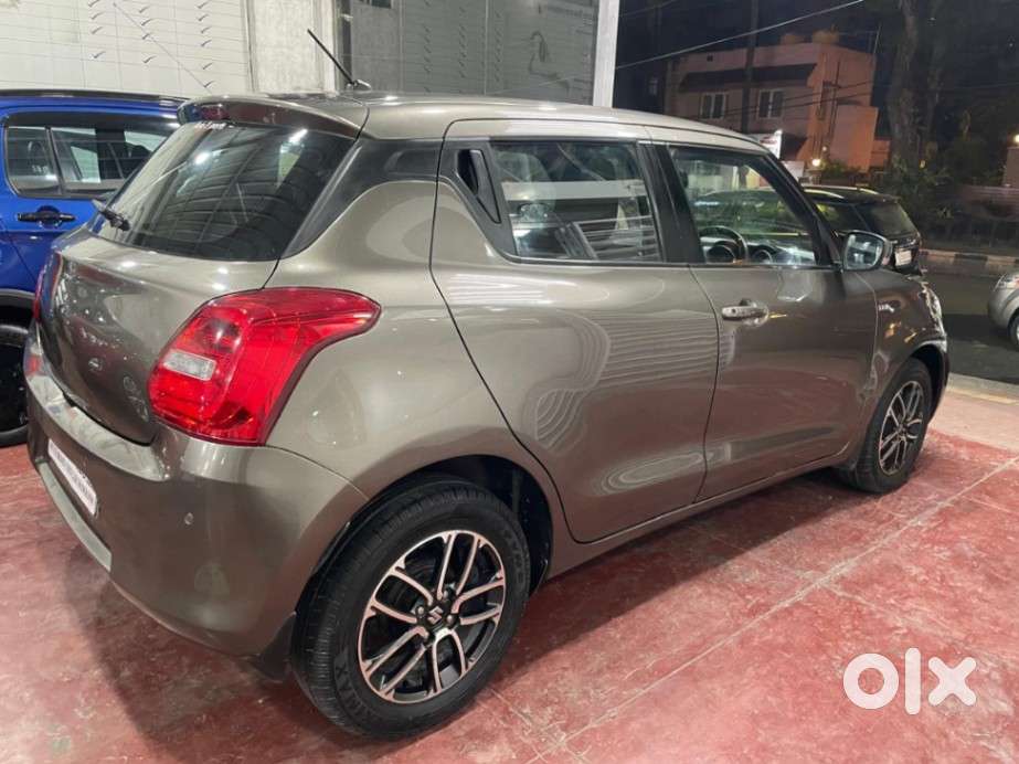 Maruti Suzuki Swift Zdi Plus, 2018, Diesel