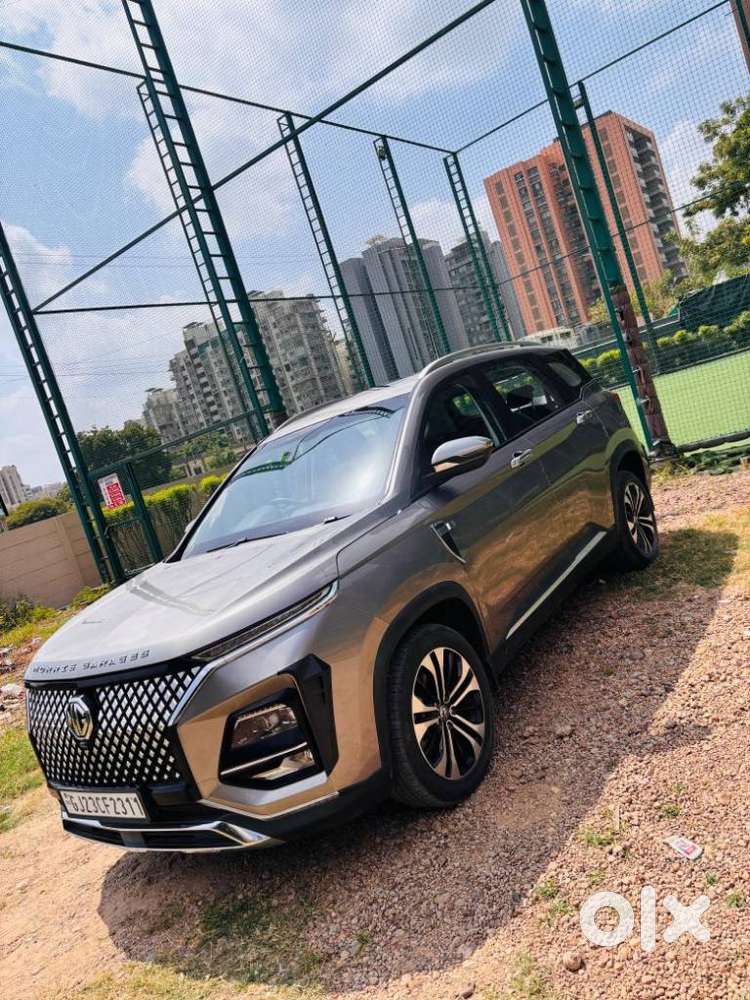 Mg Hector Sharp Diesel Manual, 2023, Diesel