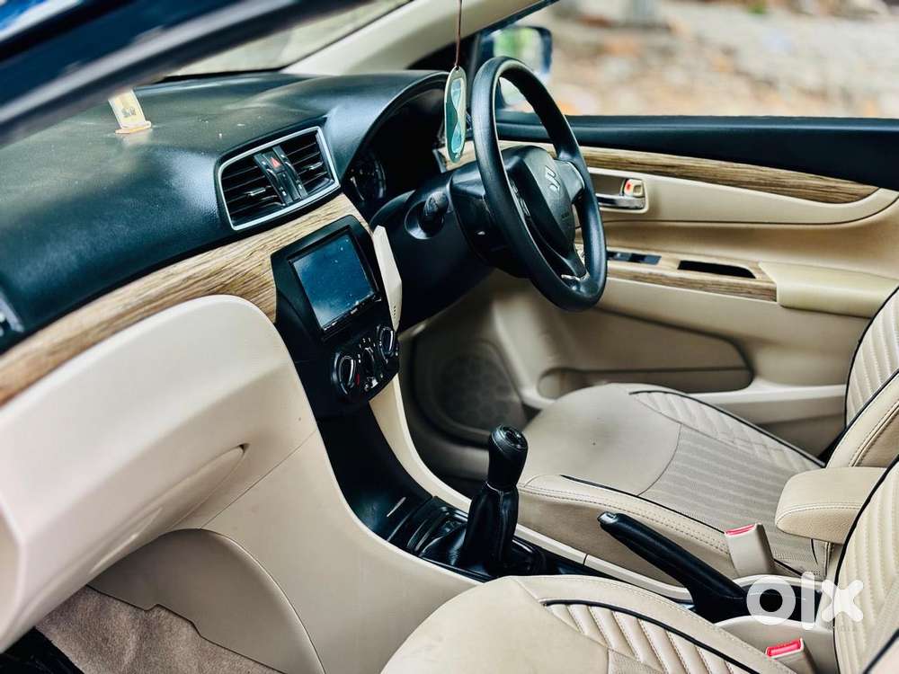 Maruti Suzuki Ciaz Sigma, 2022, Petrol