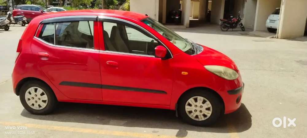 Hyundai I10 2011 Petrol Manual