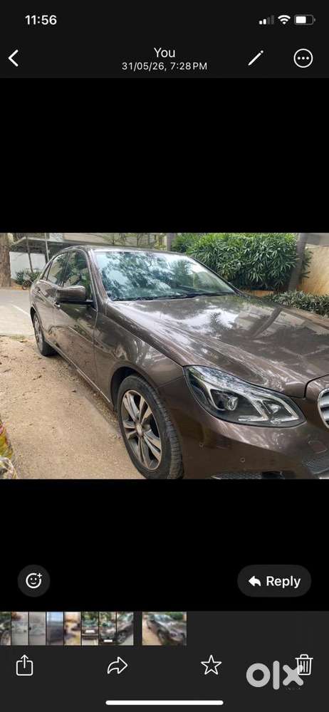 2014 Mercedes-benz Diesel 100k Km Automatic