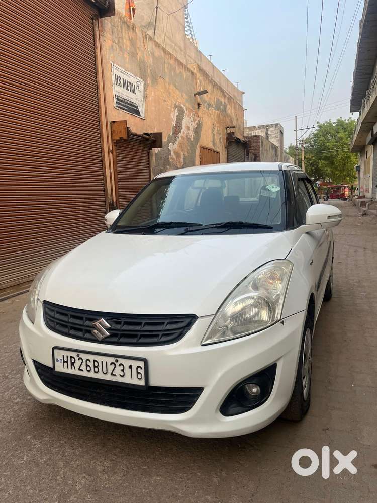 Maruti Suzuki Swift Dzire Vxi Optional, 2012, Cng & Hybrids