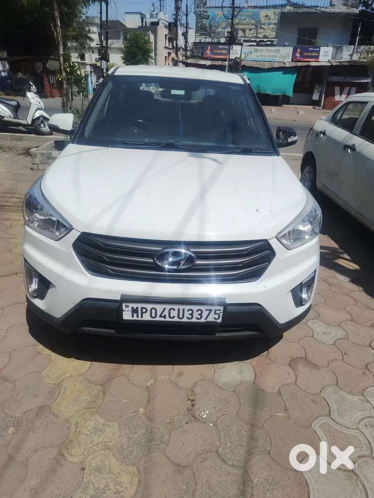 Hyundai Creta Facelift Diesel 2018