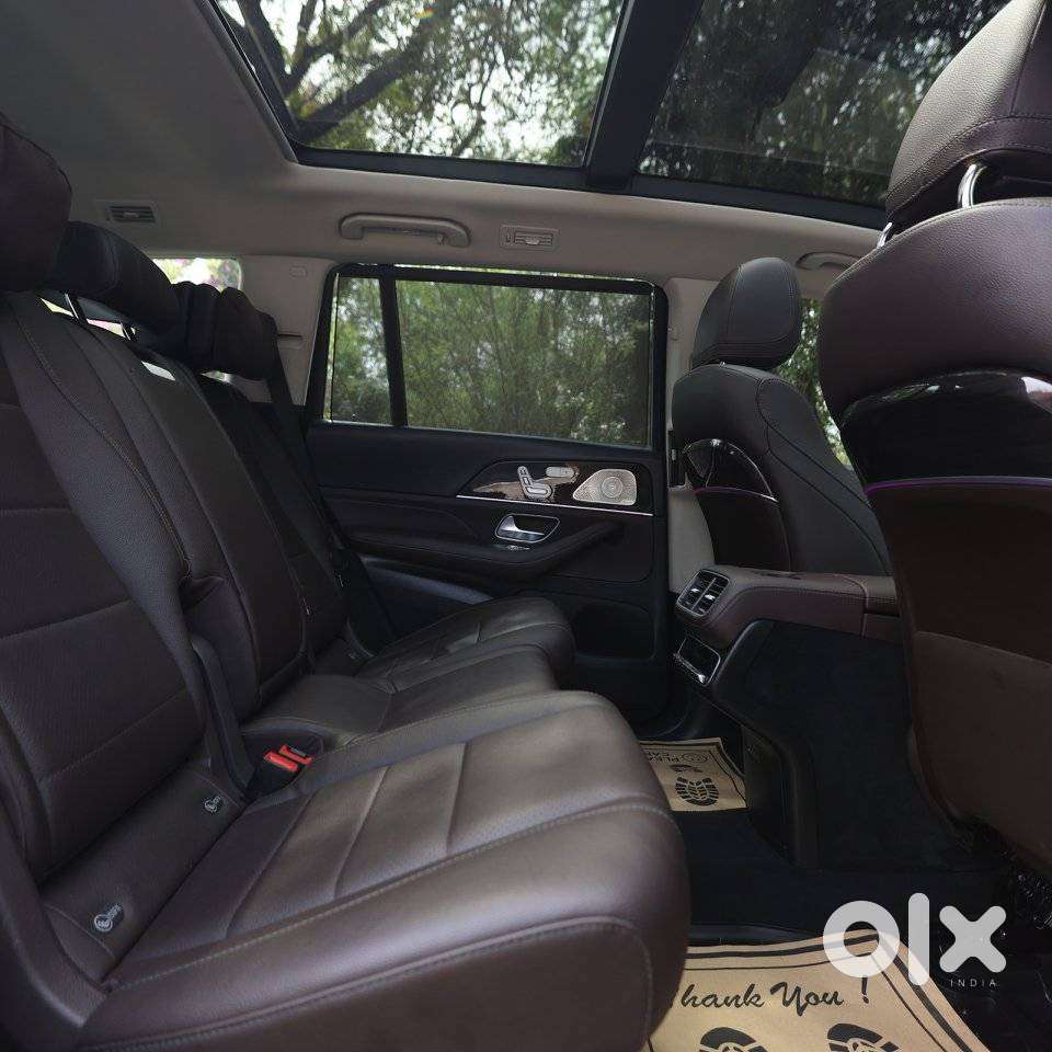 Mercedes-benz Gls 450 4matic, 2022, Diesel