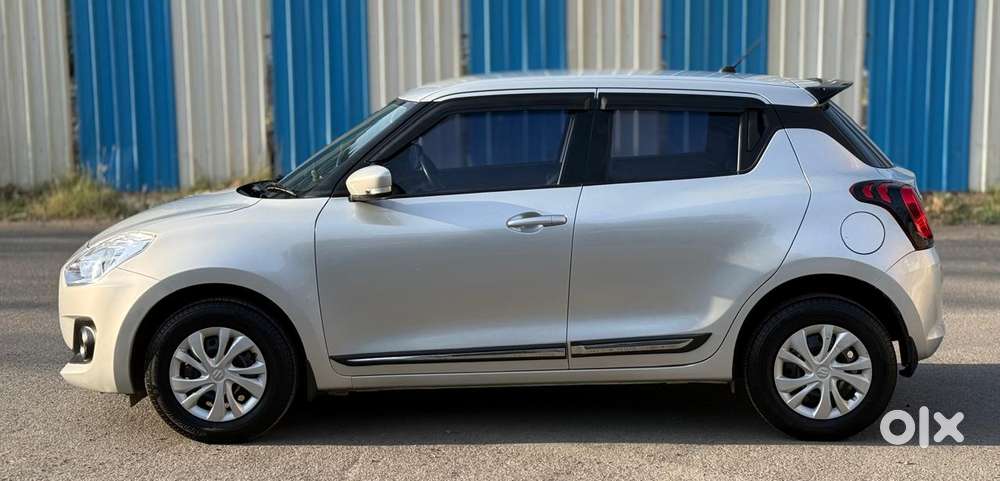 Maruti Suzuki Swift 2018 Vxi, 2021, Petrol