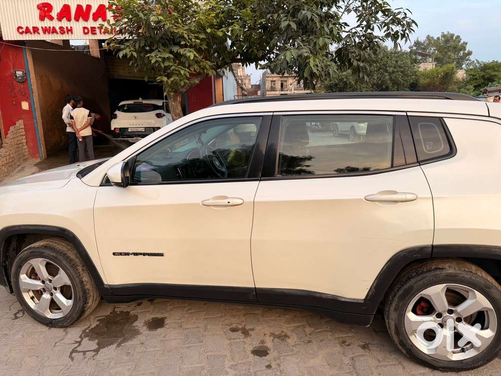 Jeep Compass Diesel Manual 2018
