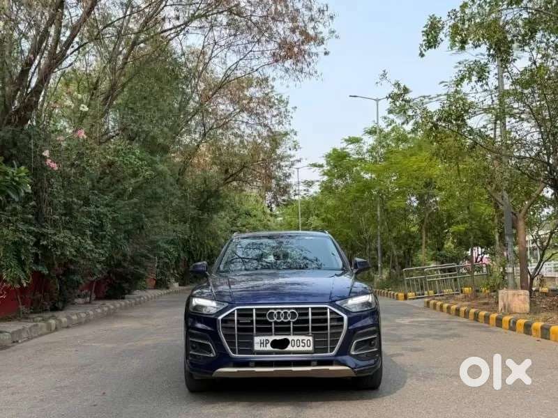 Audi Q5 2.0 45 Tfsi Premium Plus, 2022, Petrol