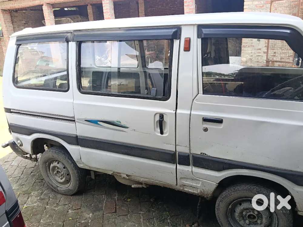 Maruti Suzuki Omni 8 Seater 2014