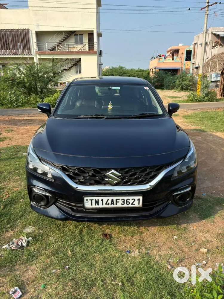 Maruti Suzuki Baleno 2023 Petrol 18400 Km Driven