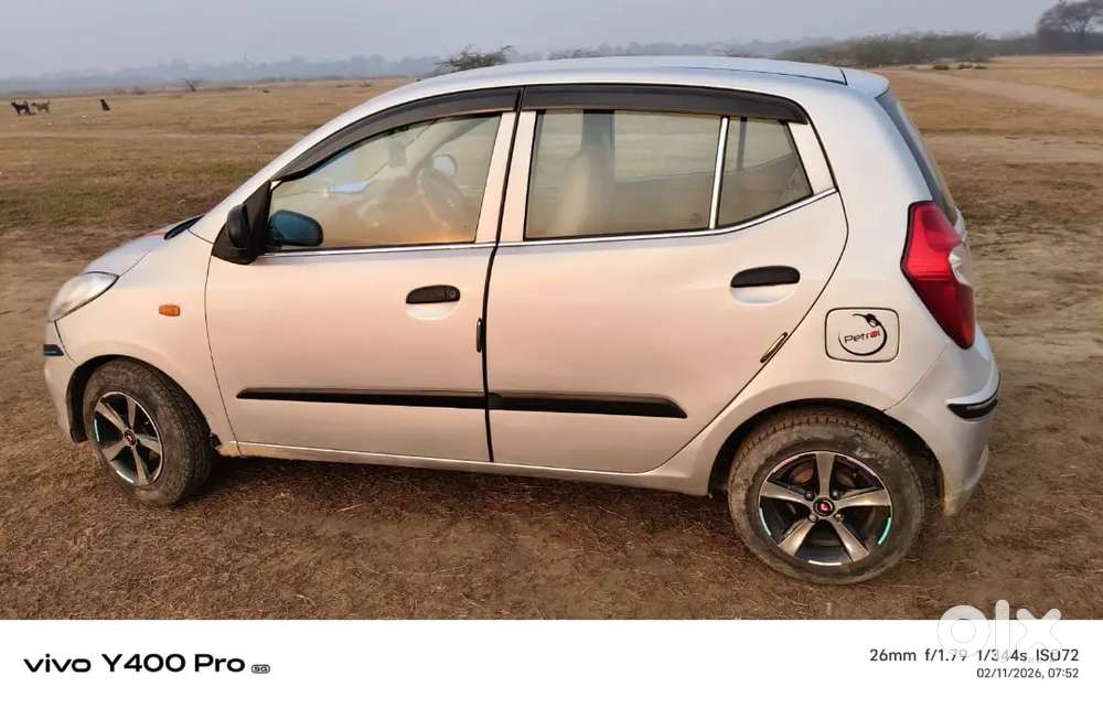 Hyundai I10 [2010-2017] 2015 Model