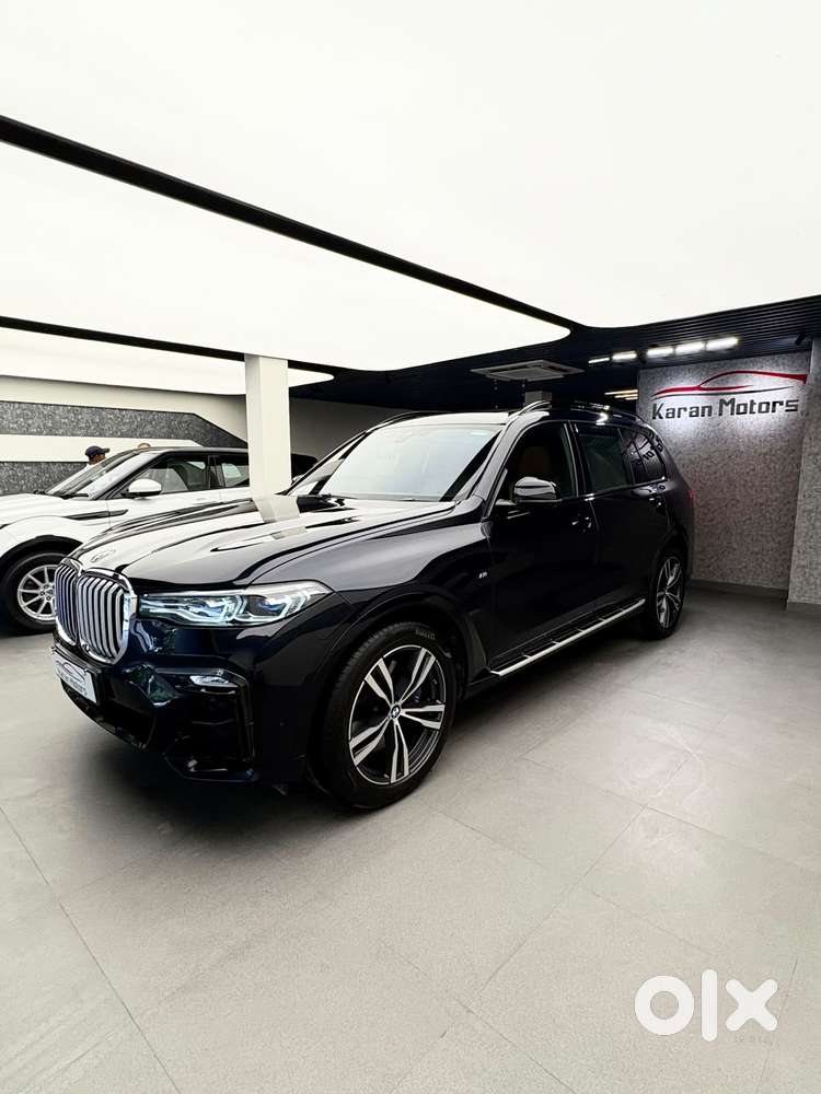 Bmw X7 3.0 Xdrive 40i M Sport, 2021, Petrol