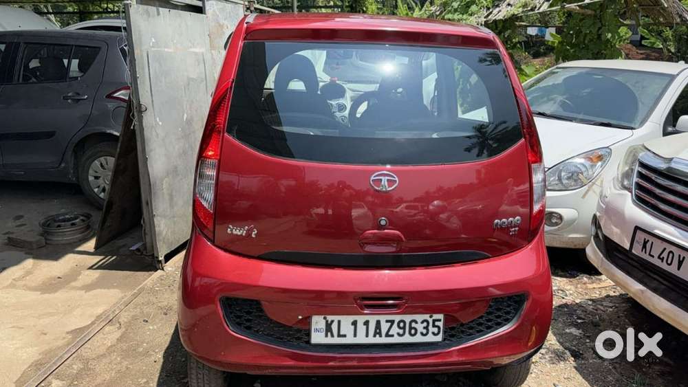 Tata Nano Twist Xt 2015 Year Car
