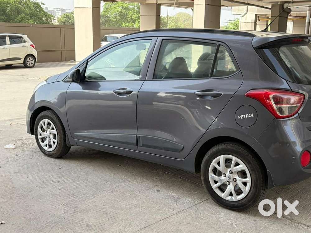 Hyundai Petrol Car 2019