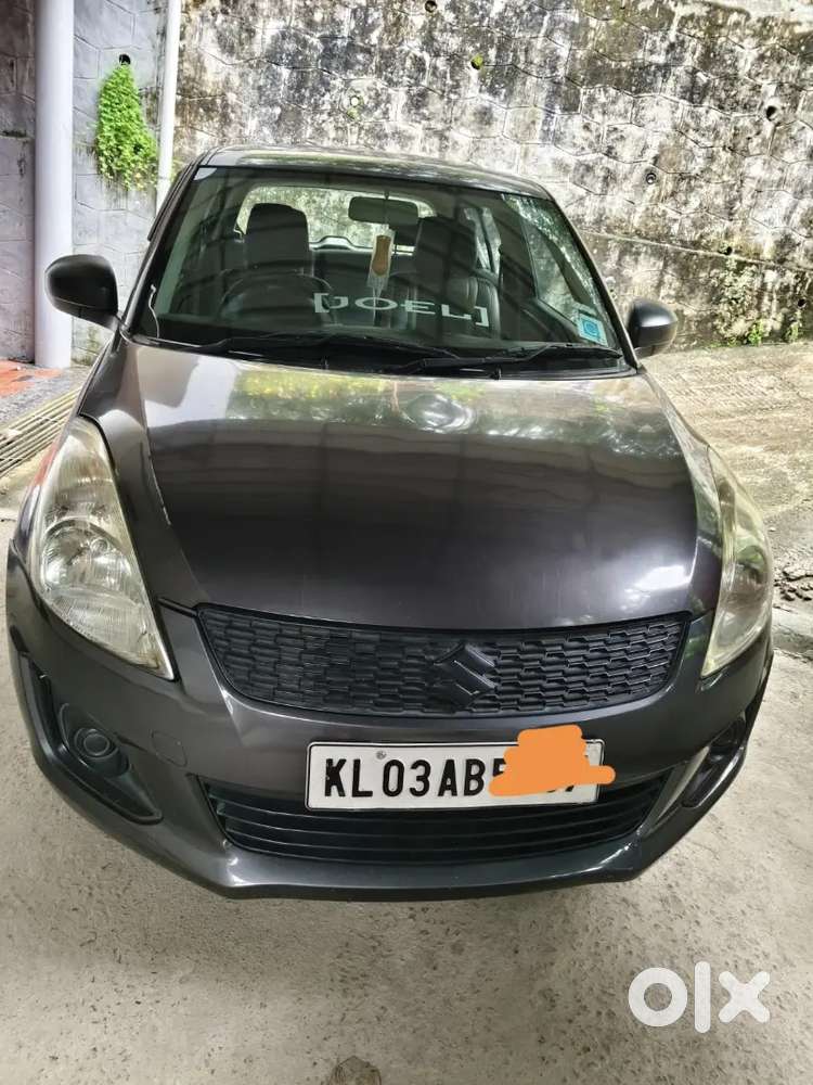 Maruti Suzuki Dzire 2017 Lxi