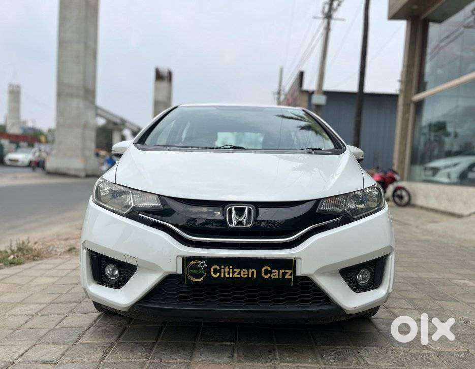 Honda Jazz V Cvt, 2018, Petrol