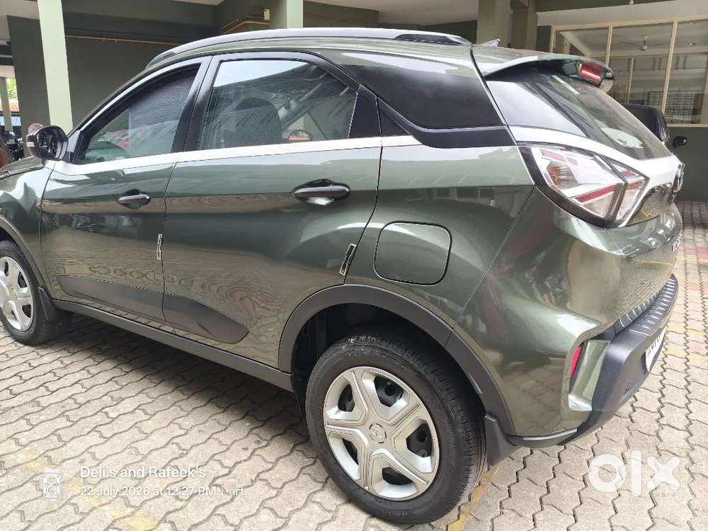 Tata Nexon 1.2 Revotron 2023