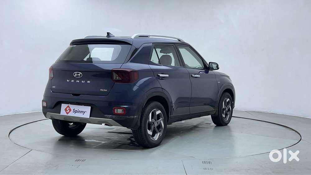 Hyundai Venue Sx Plus Turbo Dct, 2021, Petrol