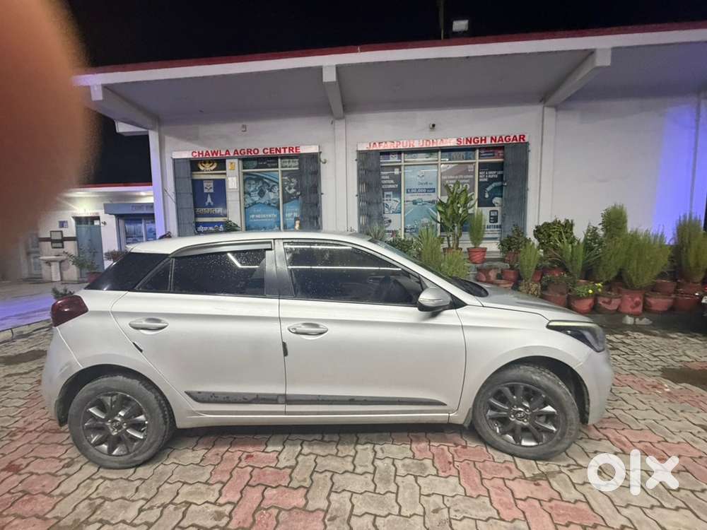 Hyundai Elite I20 2018 Year