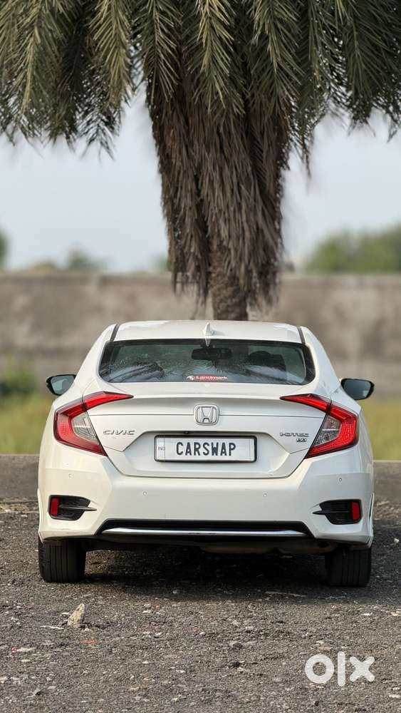 Honda Civic 1.6 Vx I-dtec Mt, 2020, Diesel