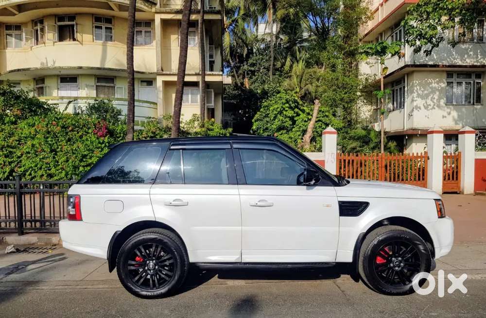 2010 Range Rover Sport Tdv8