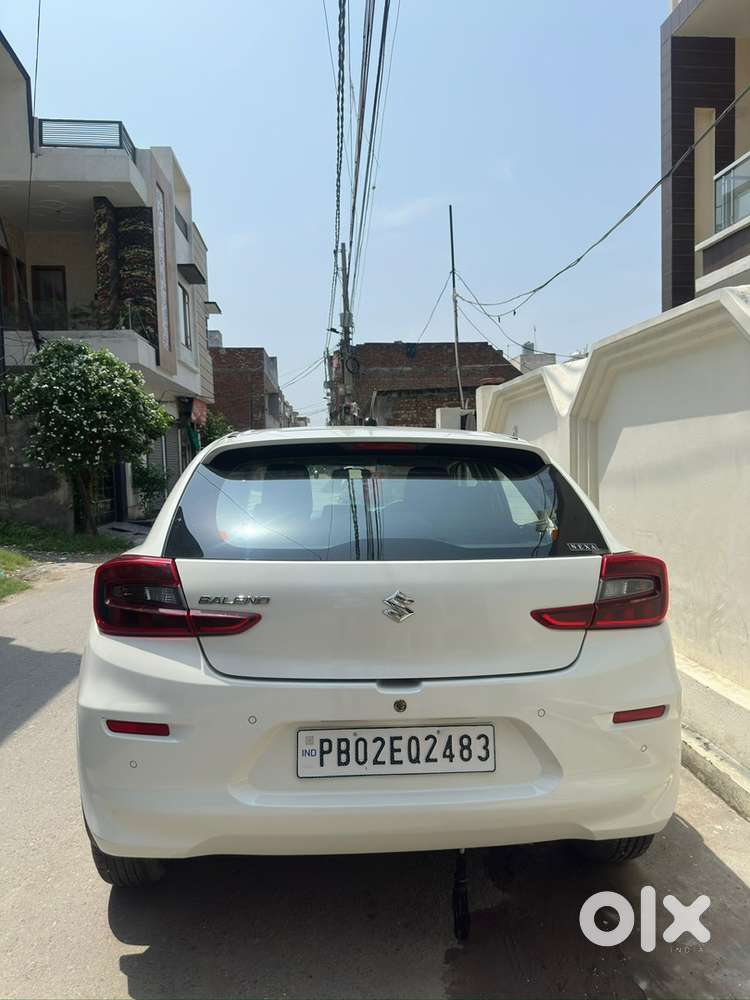 2023 Maruti Suzuki Baleno