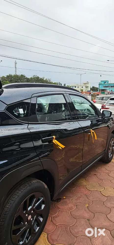 Maruti Suzuki Fronx 2025 Petrol 3000 Km Driven