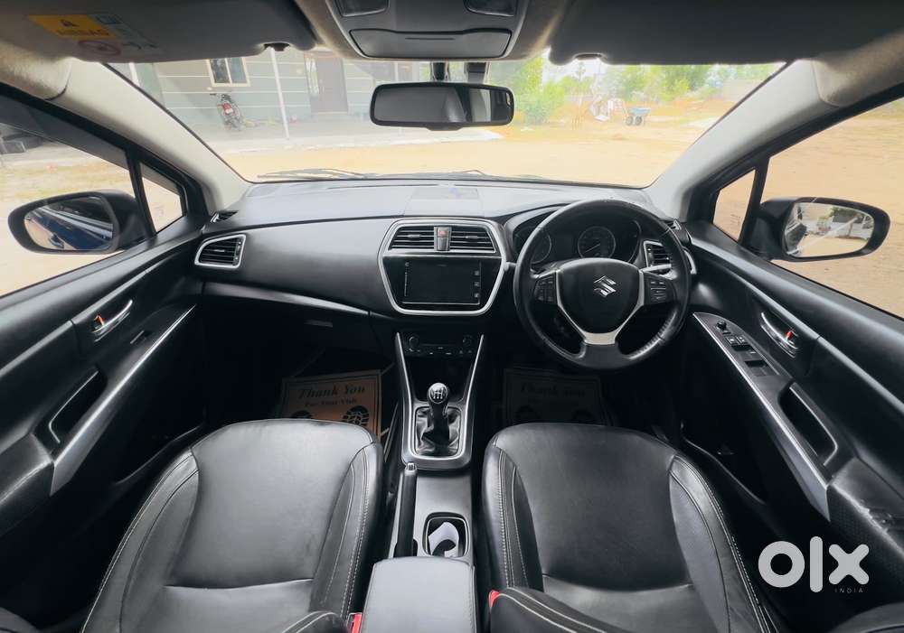 Maruti Suzuki S Cross Alpha Shvs, 2019, Diesel