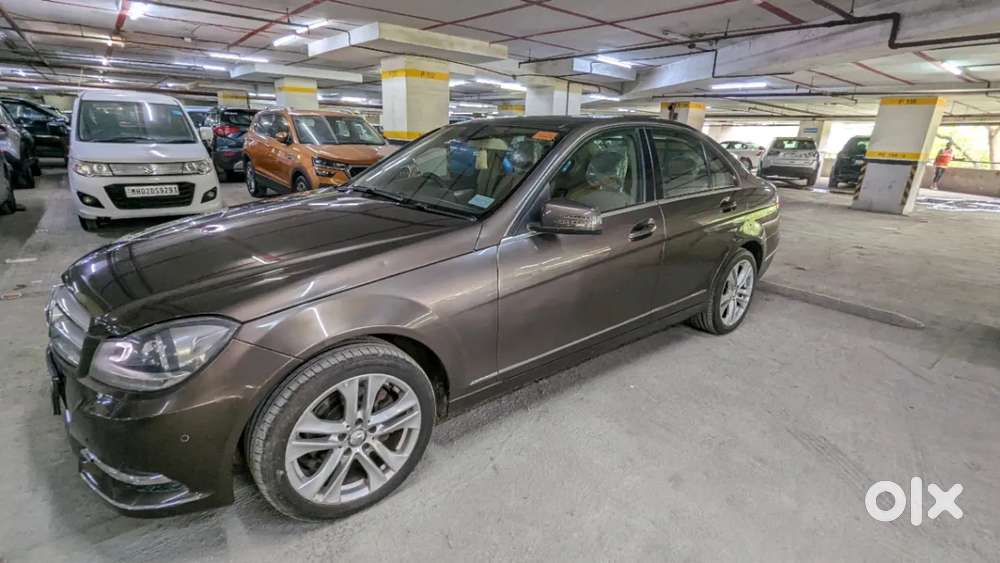 Mercedes-benz New C-class C 220 Cdi Sport Edition, 2013, Diesel