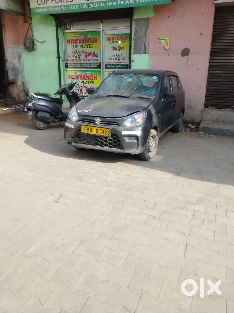 2022 Maruti Suzuki 800 Ac
