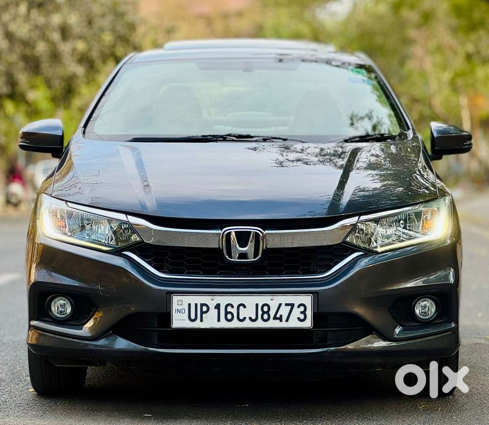 Honda City V At I-vtec, 2019, Petrol