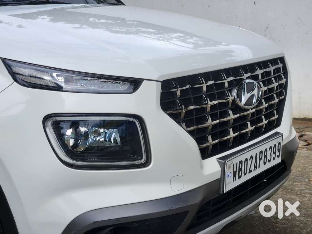 Hyundai Venue Sx Turbo, 2020, Petrol