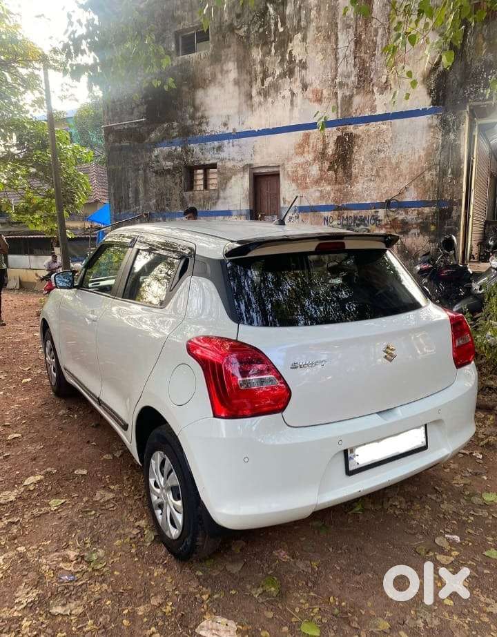 Maruti Swift Petrol 2020