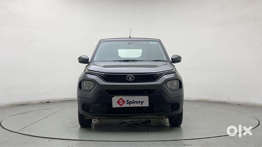 Tata Punch Adventure, 2022, Petrol